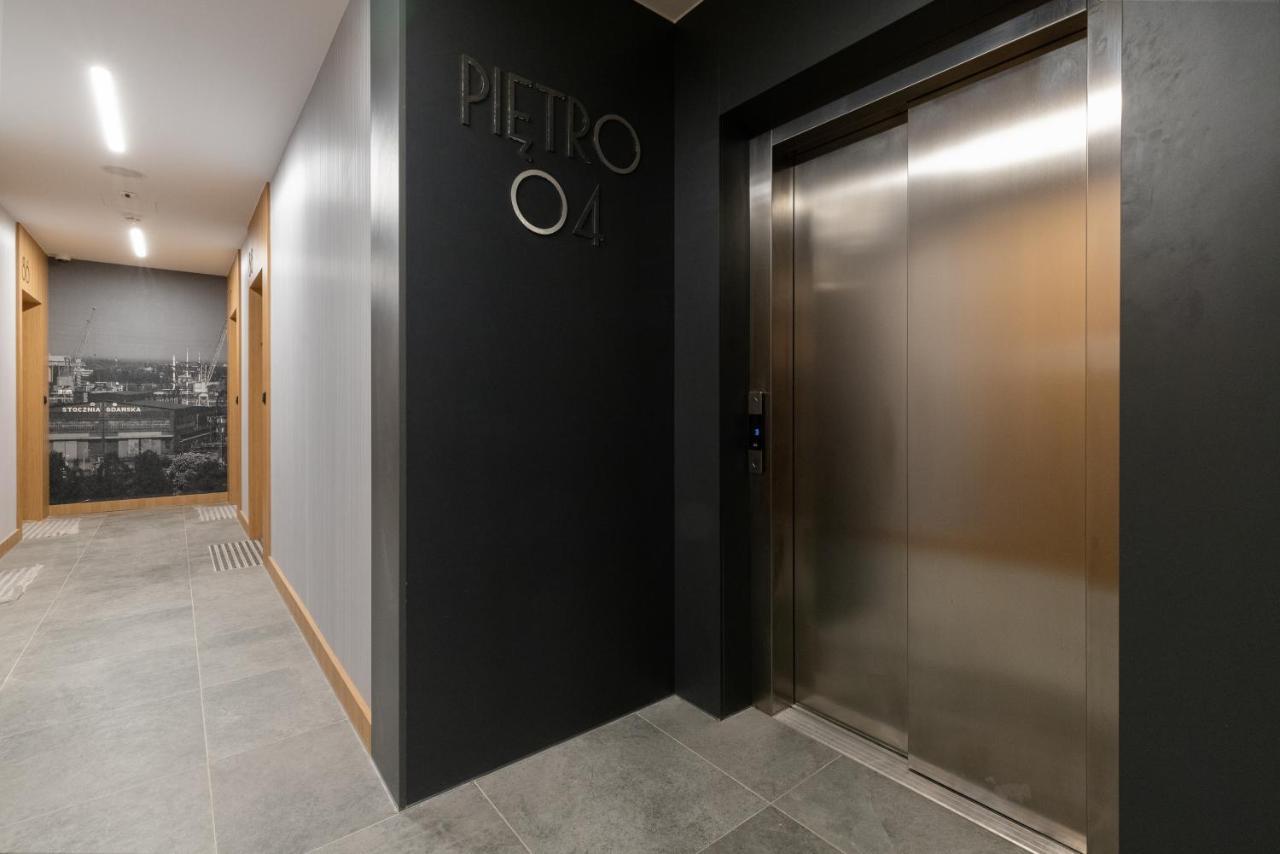Baltic Nomad Studio Bastion Walowa Old Town By Noclegi Renters グダニスク エクステリア 写真