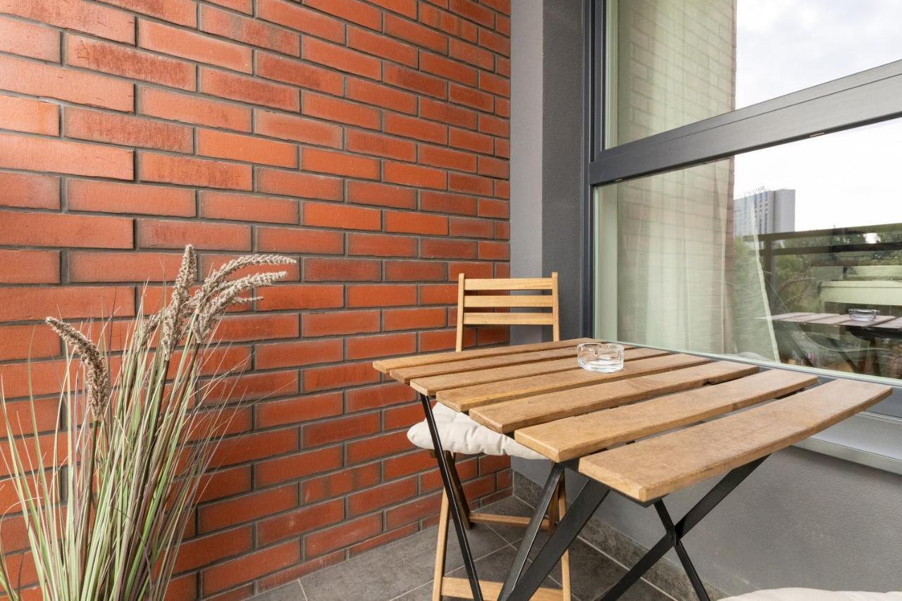 Baltic Nomad Studio Bastion Walowa Old Town By Noclegi Renters グダニスク エクステリア 写真